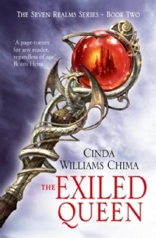 The Exiled Queen (Seven Realms, #2)