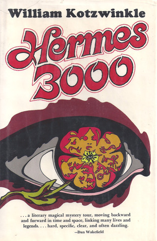 Hermes 3000 book cover