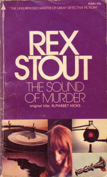 The Sound of Murder book cover