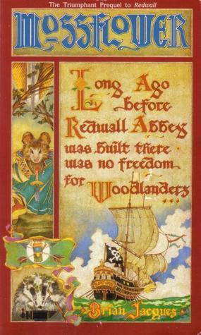 Mossflower (Redwall, #2)