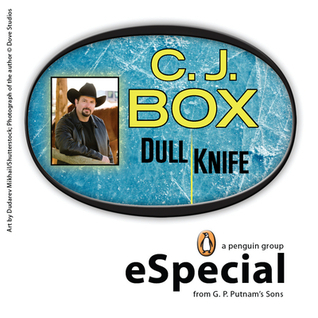 Dull Knife book cover