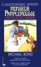 Monsieur Pamplemousse book cover 2