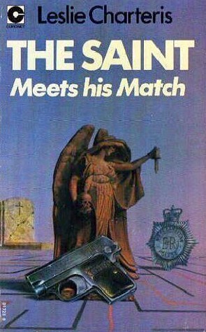 Saint Meets His Match book cover