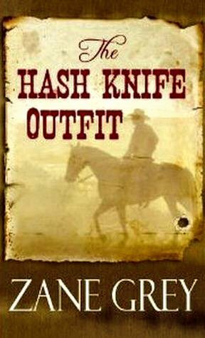 The Hash Knife Outfit book cover