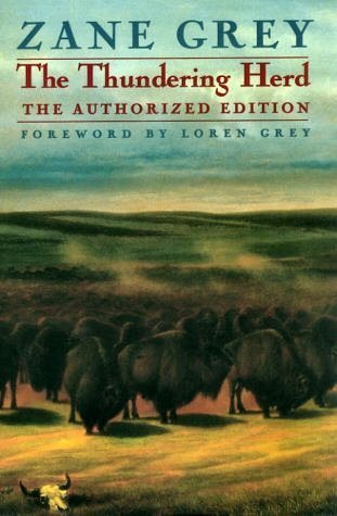 The Thundering Herd book cover