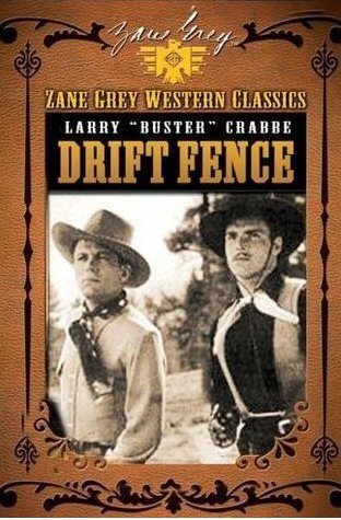 The Drift Fence book cover