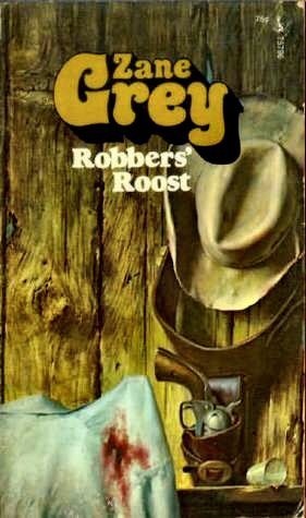 robbers' Roost book cover