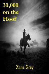 30,000 on the Hoof book cover
