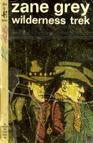 Wilderness Trek book cover