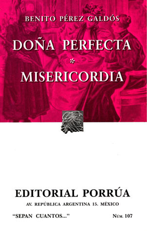 Doña Perfecta / Misericordia book cover