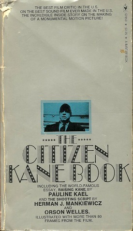 The Citizen Kane book