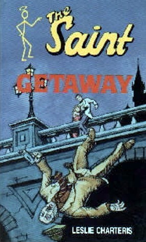 The Saint's Getaway book cover