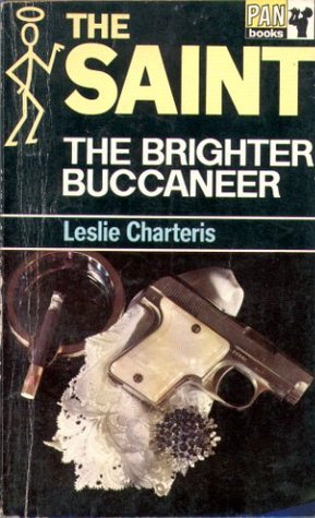 The Brighter Buccaneer book cover
