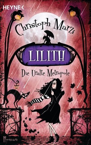 Uralte Metropole book cover 2