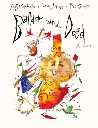 Ballade van de Dood book cover