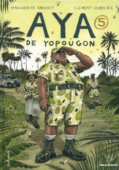Aya de Yopougon, Tome 5 book cover