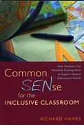 Common SENse for the Inclusive Classroom: How Teachers Can Maximise ...