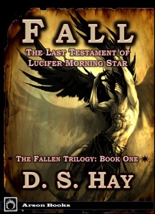 Fall: The Last Testament of Lucifer Morningstar cover