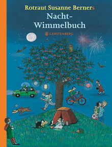 Nacht-Wimmelbuch
