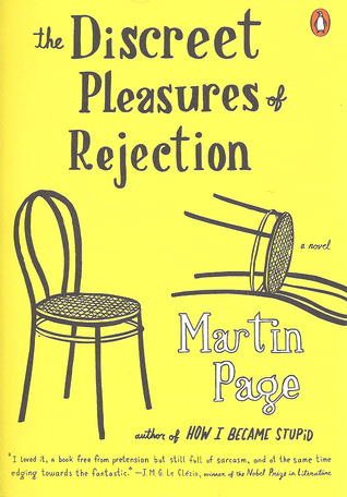 The Discreet Pleasures of Rejection book cover