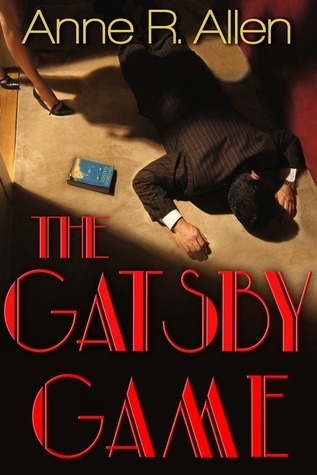 The Gatsby Game book cover