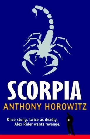 Scorpia (Alex Rider, #5)