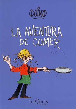 La Aventura de Comer book cover