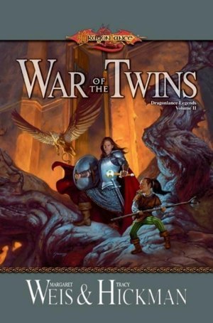War of the Twins (Dragonlance: Legends, #2)