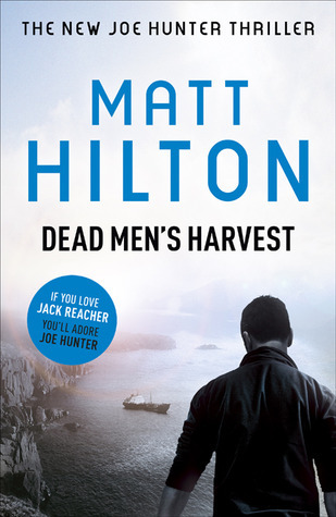 Dead Men's Harvest book cover