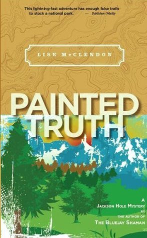 Painted Truth book cover