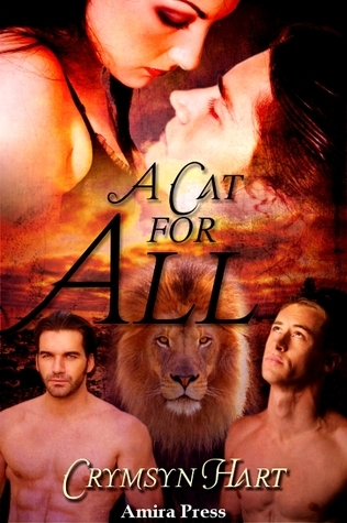 A Cat for All book cover