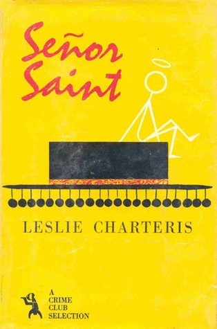 Señor Saint book cover