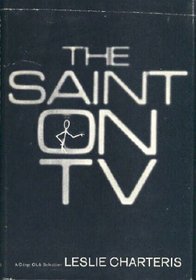 The Saint on TV book cover