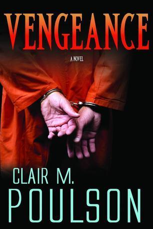 Vengeance book cover