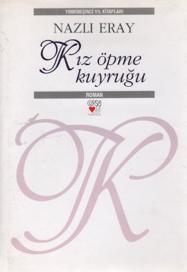 Kız Öpme Kuyruğu book cover