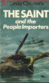 The Saint and the People Importers book cover