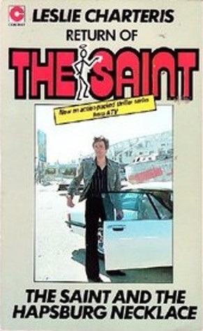 The Saint and The Hapsburg Necklace book cover