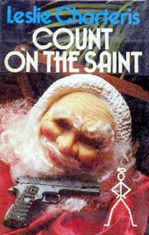 Count on the Saint book cover