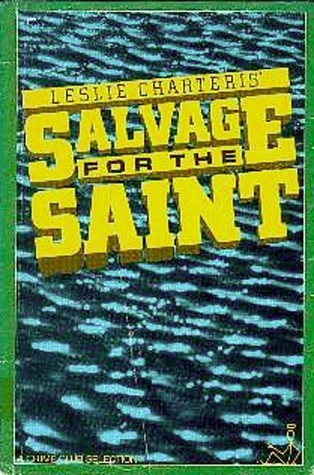 Salvage for the Saint book cover