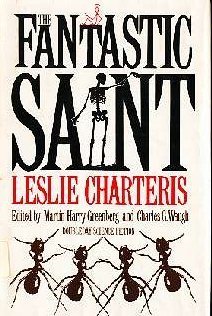 The Fantastic Saint book cover