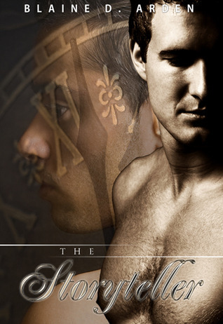 The Storyteller book cover