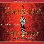 Changeless (Parasol Protectorate, #2)