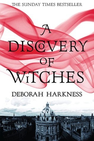 A Discovery of Witches (All Souls, #1)