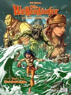 Muschelmagie book cover