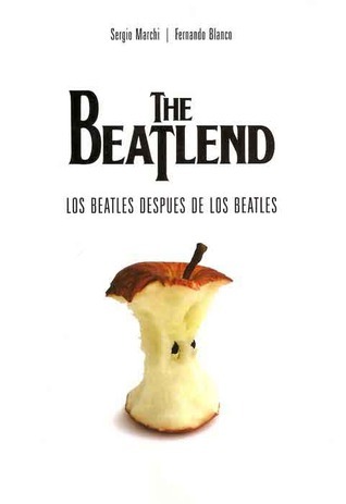 The Beatlend book cover
