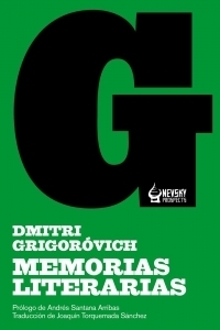 Memorias literarias book cover