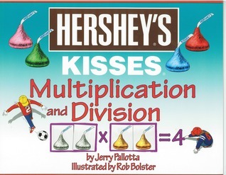 Hershey's Kisses book cover