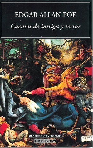 Cuentos de intriga y terror