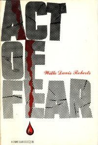 Act of Fear book cover