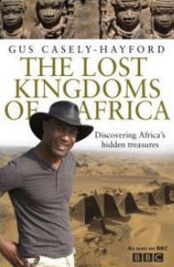 The Lost Kingdoms of Africa book cover